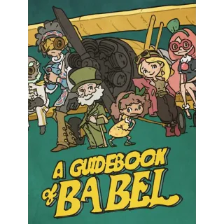 A Guidebook of Babel - STEAM Key