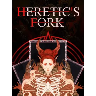 Heretic's Fork - Steam Key 