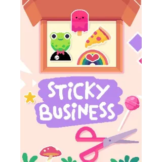 Sticky Business - Steam Key 