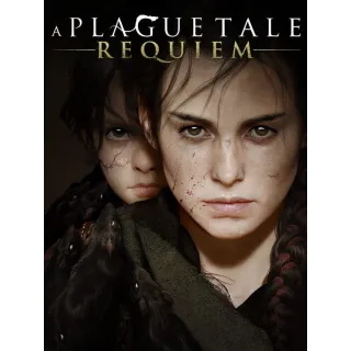 A Plague Tale: Requiem - Steam Key