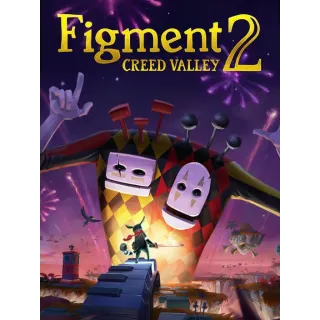 Figment 2: Creed Valley - Steam Key 