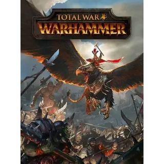 Total War: Warhammer STEAM Key Instant delivery