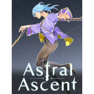 Astral Ascent - Steam Key