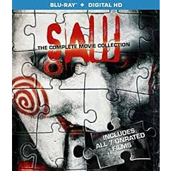 Saw Movie Collection 1-7 - HD - UV - Digital Movies - Gameflip