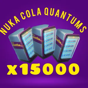 Nuka Cola Quantums