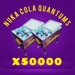 50k Nuka Cola Quantums