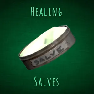 1000 Healing Salves