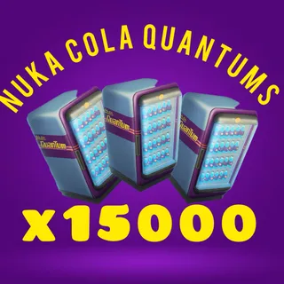 15k Nuka Cola Quantums