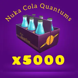 Nuka Cola Quantums