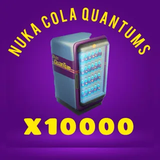 Nuka Cola Quantums