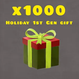 1k Holiday Gift 1st Gen