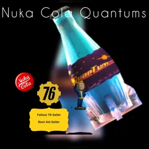 Aid | 25k Nuka Cola Quantums