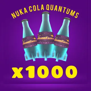 Nuka Cola Quantums