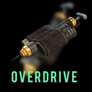 1000 OVERDRIVE