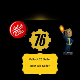 Fallout 76 Seller