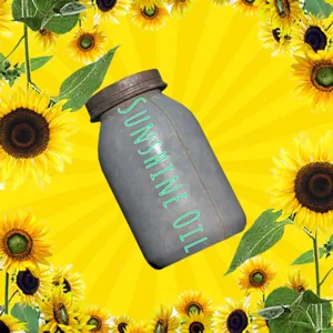 1000 Sunshine Oil