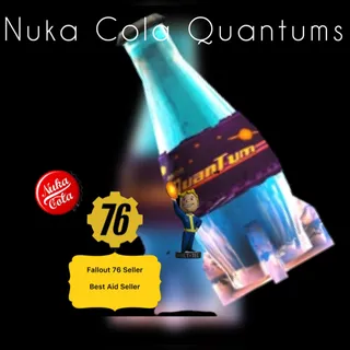 Aid | 100k Nuka Cola Quantums