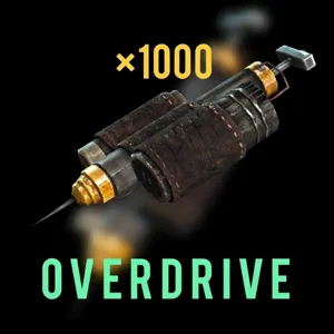1000 Overdrive