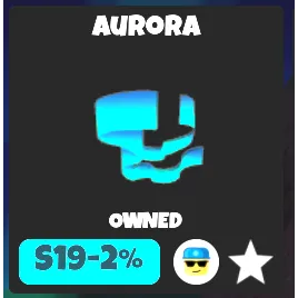  Jailbreak Aurora Drift