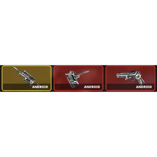Android Bundle| Murderer Vs Sheriff Duel (MVSD)