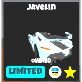 Jailbreak Javelin