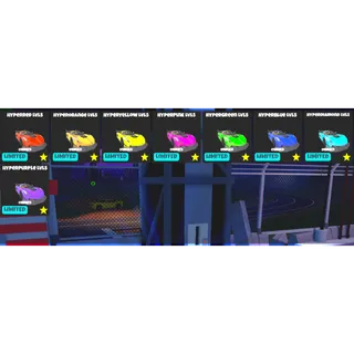Jailbreak Hypershift