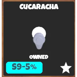 Jailbreak Cucharacha Horn 