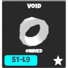 Jailbreak Void Rims