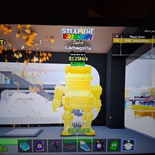 Fortnite Steal The Brainrot