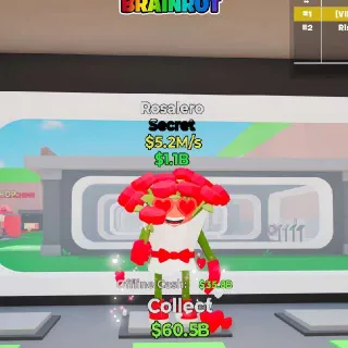 Steal The Brainrot Fortnite