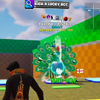 Kick A Lucky Rot