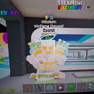 Steal The Brainrot Fortnite