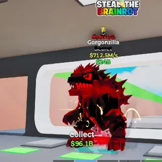 Steal The Brainrot Fortnite