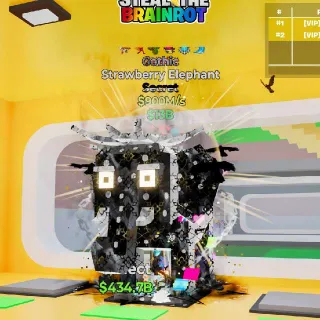 Steal The Brainrot Fortnite