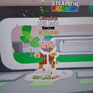 Fortnite Steal The Brainrot