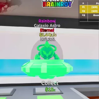 Galaxio Astro Steal The Brainrot Fortnite Rainbow