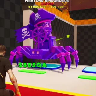 Kick A Lucky Rot