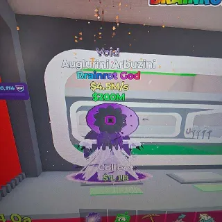 Steal The Brainrot Fortnite