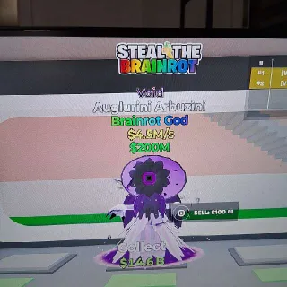 Fortnite Steal The Brainrot