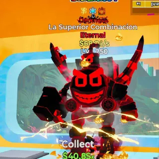 La Superior Combinacion Darkness Steal The Brainrot Fortnite 3 Traits