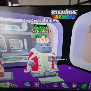 Fortnite Steal The Brainrot