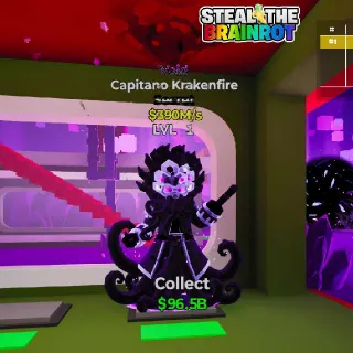 Steal The Brainrot Fortnite