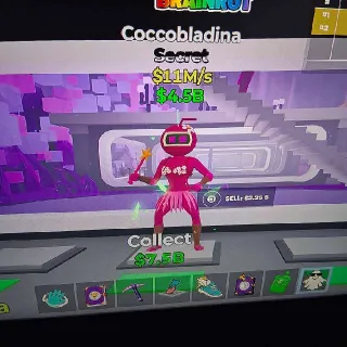 Fortnite Steal The Brainrot