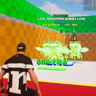 Kick A Lucky Rot Fortnite