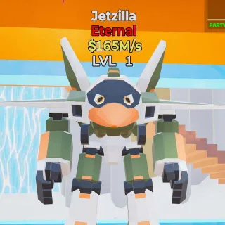 Jetzilla Default Steal The Brainrot Fortnite