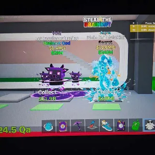 Fortnite Steal The Brainrot