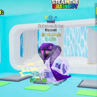 Steal The Brainrot Fortnite