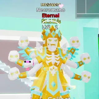 Heaven Necromano Steal The Brainrot Fortnite 2 Traits