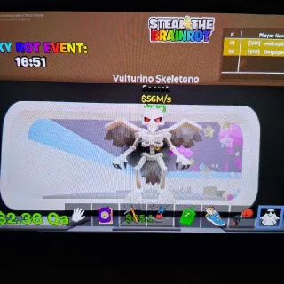 Fortnite Steal The Brainrot