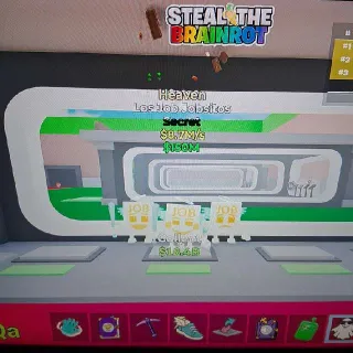 Fortnite Steal The Brainrot